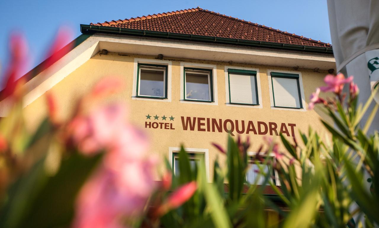 Hotel Garni Weinquadrat Weissenkirchen in der Wachau Exterior photo