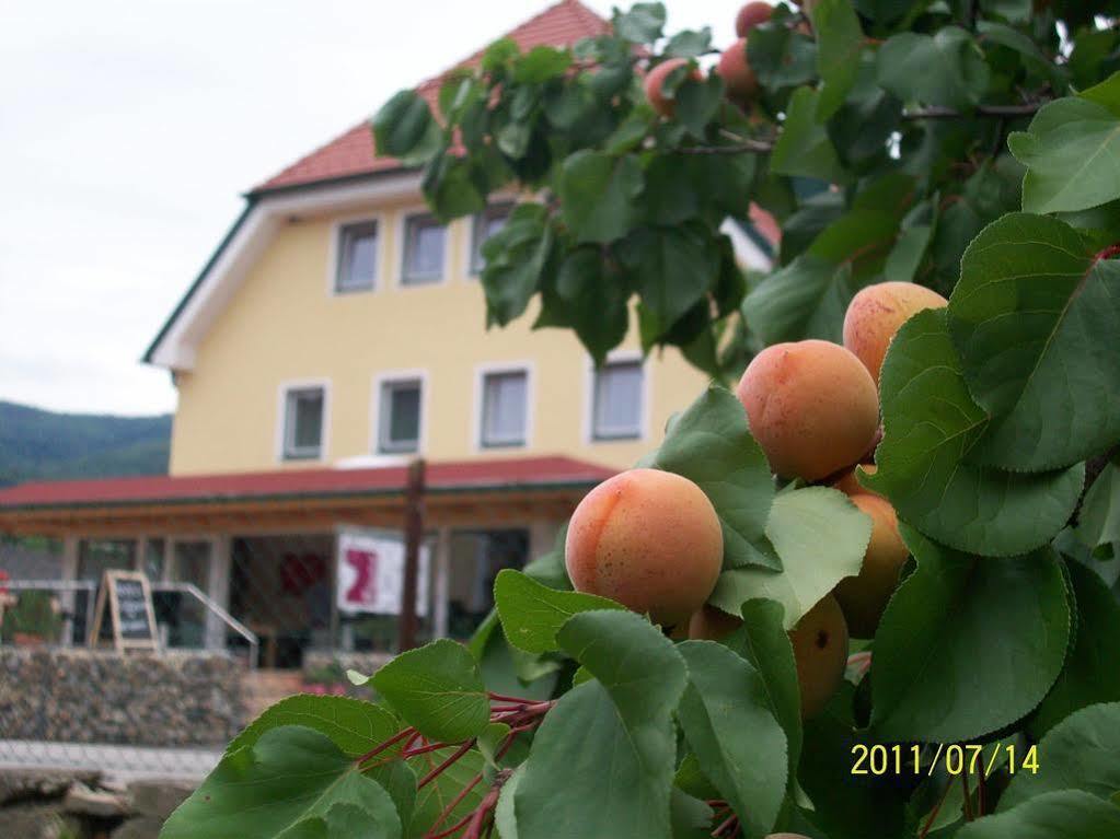 Hotel Garni Weinquadrat Weissenkirchen in der Wachau Exterior photo